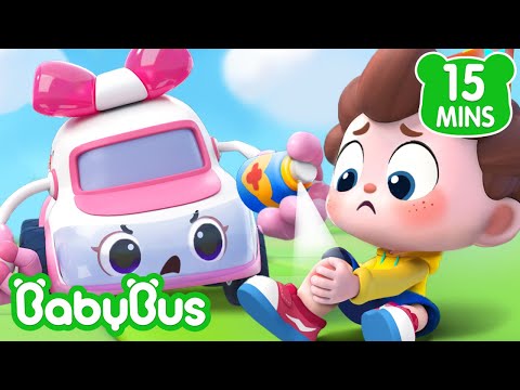 Capa de Ambulância! Neo Precisa de Ajuda! | Sim! Neo | Músicas Infantis & Canções Infantis 🐼 por BabyBus