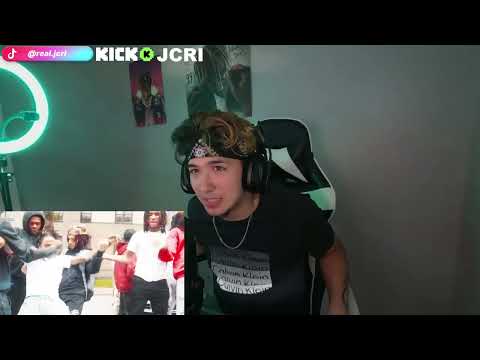 JCRI Reacts to Sha Gz - And I Don't Feel Bad (feat. SDotGo & Jay Hound) (Official Video)