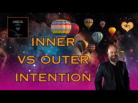 Inner vs  Outer intention in Reality Transurfing | Bootsy Greenwood