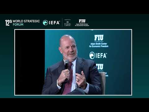 Enabling Smart Networks to Drive Resource Efficiency | WSF 2023 | IEFA