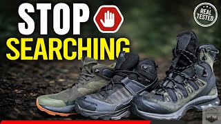 STOP SEARCHING: The Best Salomon Hiking Boots of 2026