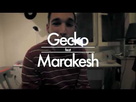 Gecko Feat. Marrakesh (Mara Di'Jesus) - Freestyle 2K11 [Official Music Video]