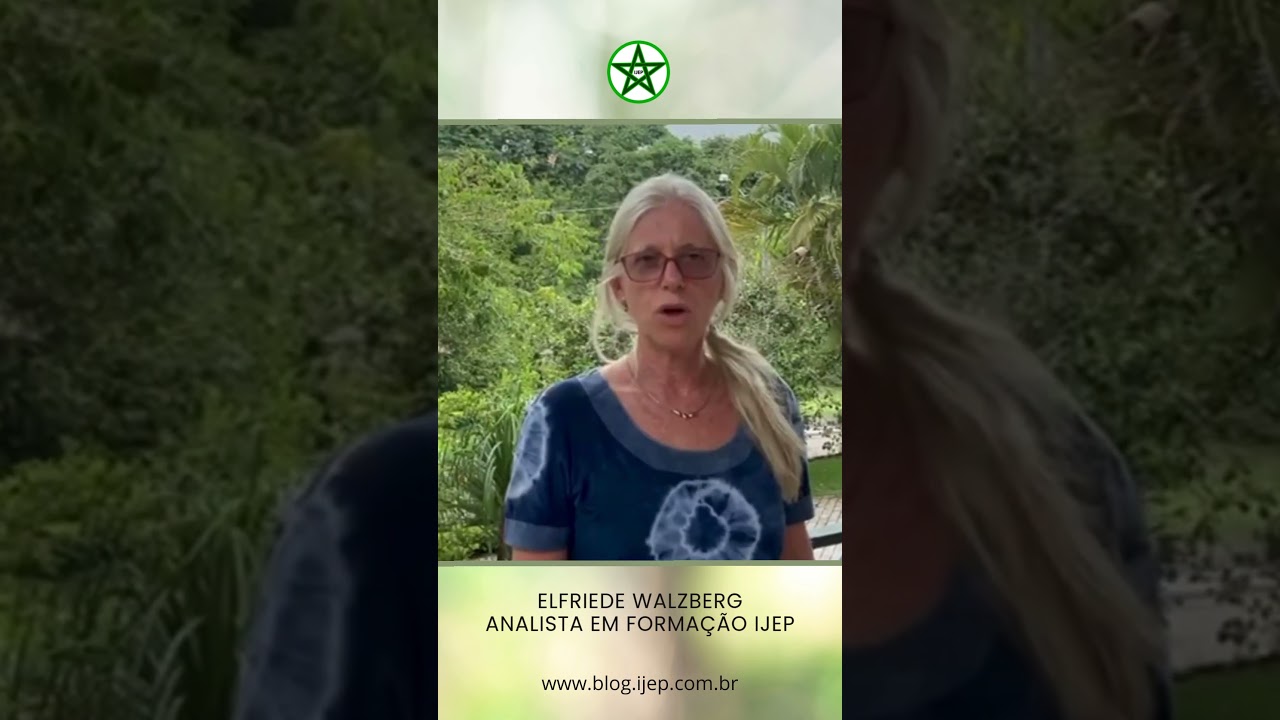 Artigo novo: Inconsciente Coletivo e Inconsciente Ecológico: uma breve reflexão