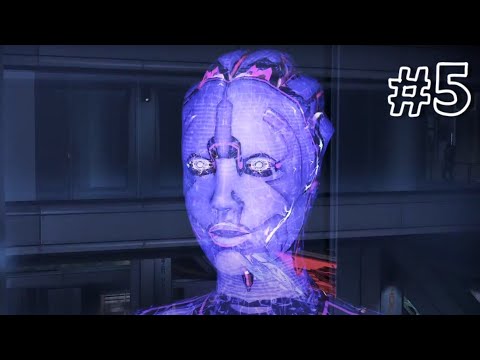 MASS EFFECT 3 LEGENDARY EDITION Walkthrough Gameplay Part 5