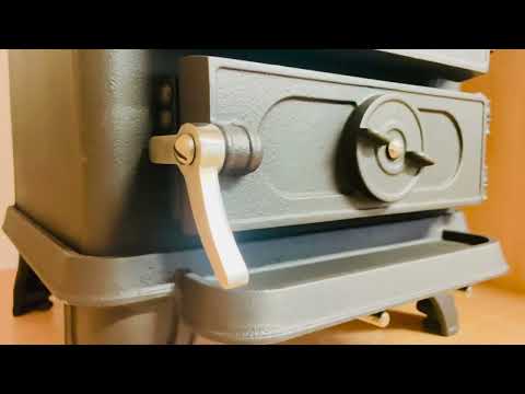 Salamander Hobbit Eco SE Stove