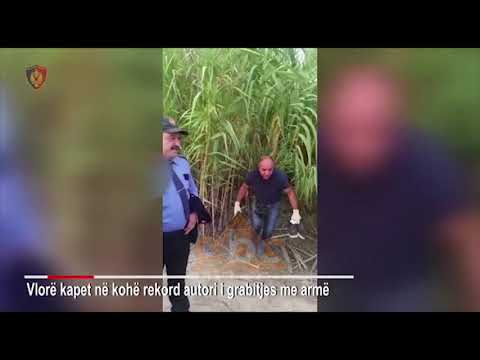 Grabiten me arme dhe maska dy karburante ne Novoselë, kapet autori| ABC News Albania