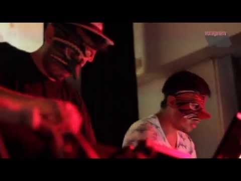 Foex Live ft Daniel Muerez.Niu Espai DArt.Bcn.07.06.14.VoragineTV