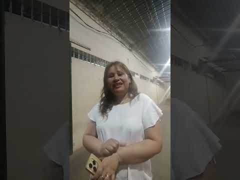 Delia nos brinda su testimonio en la Viña, Salta, Argentina