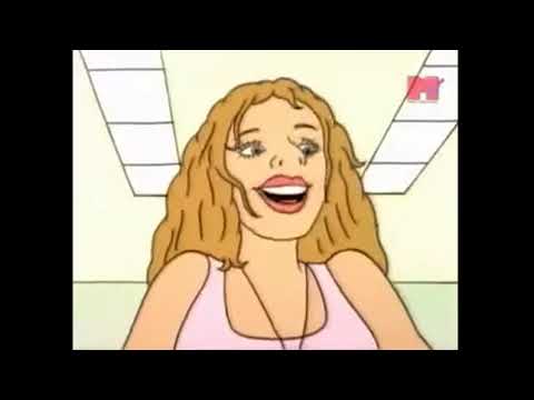 Beavis and Butt-Head (Funniest Episodes - Part 1)