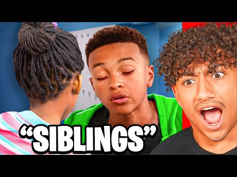 Brothers Find Out They Are DATING SISTERS