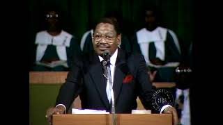 THIS WORD WILL CARRY YOU THROUGH THE STORM! – G.E. Patterson