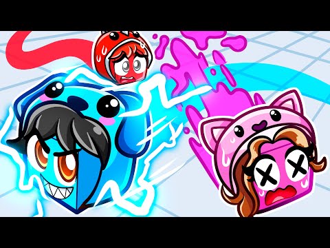 Don't Get CUT in Roblox Color.io