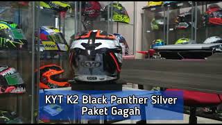 Download lagu helmet KYT K2 Rider Diamond White paket Ganteng | visor darksmoke original spoiler 3D warna smoke mp3 Download lagu helmet KYT K2 Rider Diamond White paket Ganteng | visor darksmoke original spoiler 3D warna smoke mp3