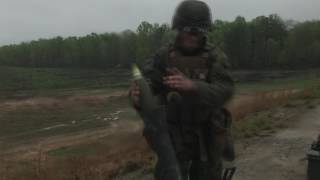 Fort A.P. Hill Deployment For Training