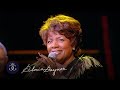 Gloria Gaynor - The Answer (Songs Of Praise - 40th Anniversary Gala Concert, 07.10.2001)