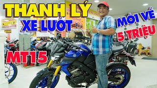 Download lagu CLEARANCE SALE: Used Motorcycles MT15, R15V3, CBR150, GSX150, Raider, Satria, Sonic, Vario 150, N... mp3 Download lagu CLEARANCE SALE: Used Motorcycles MT15, R15V3, CBR150, GSX150, Raider, Satria, Sonic, Vario 150, N... mp3