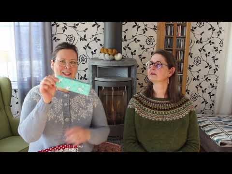 Hemstickat Podcast avsnitt 2 - 2021