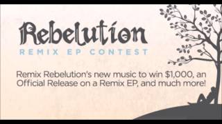 Rebelution - Lay My Claim (DJ Nuah Remix)