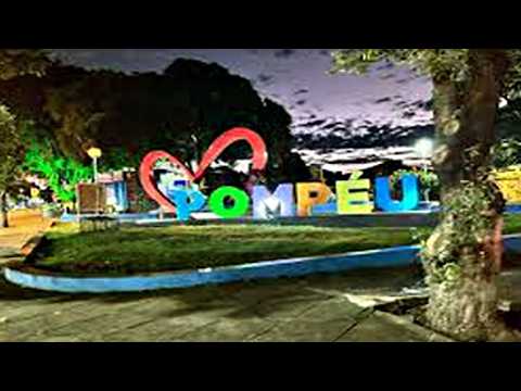 POMPÉU - MINAS GERAIS