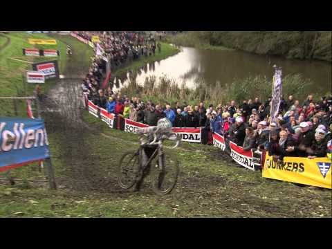 Veldrijden / cyclocross: Nys wint met voorsprong in Niel (Soudal Classics)