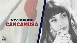 Cancamusa - Amiga Mía (cover) | #30AñosCorazones