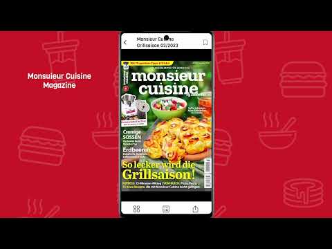 ZauberMix für Monsieur Cuisine Video