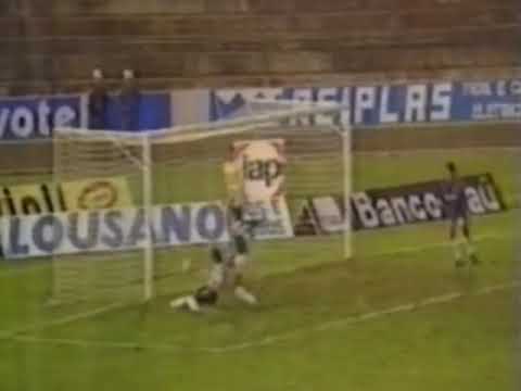 Guarani 0x1 Atlético MG - Brasileiro 1992