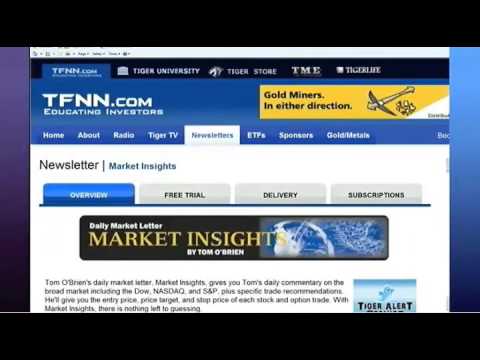 Aug 15th Futures Hour with host Basil Chapman on TFNN   2013