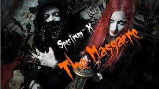 Spectrum-X - The Massacre (Official Lyric Music Video)