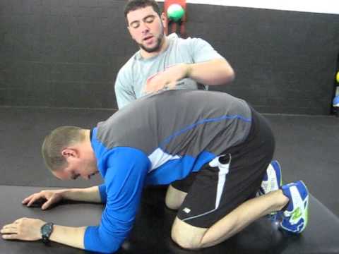 EricCressey.com: All Fours Breathing