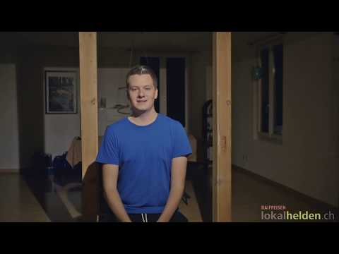 Sven Indermühle "Von der Simulation zur Realität"