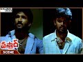 Vasthad Movie Vishnupriyan Informs Villain Threatening To Destroy Me Aadhi Shalimarcinema