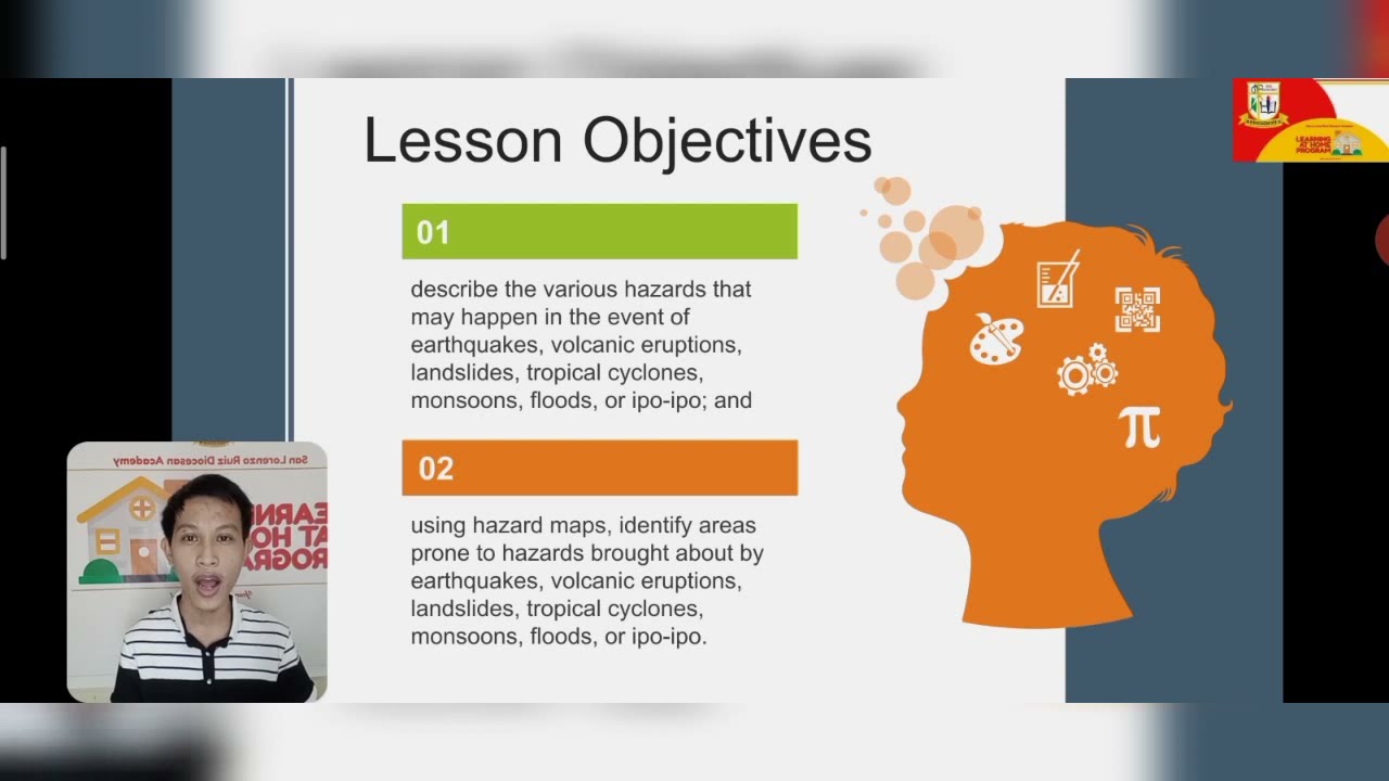 NATURAL HAZARDS, MITIGATION, AND ADAPTATION(Part 1) Earth and Life Science Grade 11 Discussion Video
