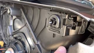 Audi A5 / S5 / RS5 / A4 / S4 / RS4 + Sportback Door Panel Rattle Fix
