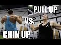 Pull Up vs Chin Up - Which is Better For Size and Definition?