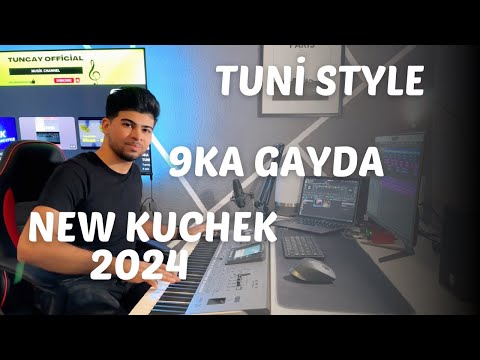 NEW KUCHEK! - 9KA GAYDA 2024 ☆ Tuni Style ☆ ♫ █▬█ █ ▀█▀ ♫ 2024 HIT | Official Video