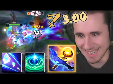 MAI VISTO UN MARTELLO COSÌ VELOCE - League of Legends ITA #5122