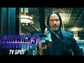 John Wick: Chapter 3 - Parabellum (2019) Official TV Spot “Let’s Do This”– Keanu Reeves, Halle Berry