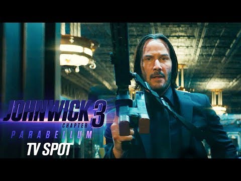 John Wick: Chapter 3 - Parabellum (TV Spot 'Let's Do This')