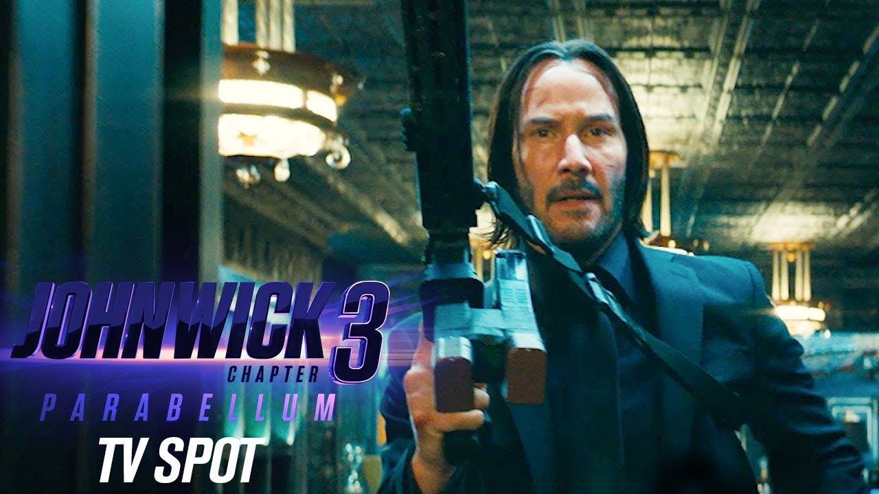 Official TV Spot “Let’s Do This”