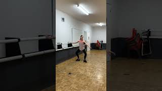 RAD Intermediate Foundation Ballet Pliés