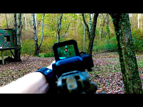 How much RECOIL does an AR-15 ACTUALLY have? #pewpew