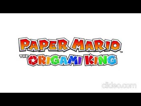 Shogun Studios - Paper Mario: The Origami King OST Extended