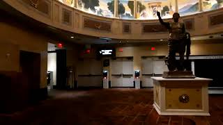 Caesars Uber/Lyft Rideshare pick up location