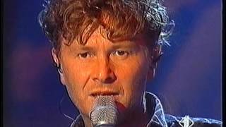 Ron & Biagio Antonacci   Questa notte che cade giù   Night express Propaganda Milano, January 1998