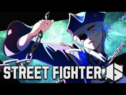 【 スト6/Cブランカ 】魂の形を求めて MR1550~【氷鮫/VTuber】
