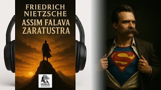 Assim Falava Zaratustra - Friedrich Nietzche I Audiobook 🎧