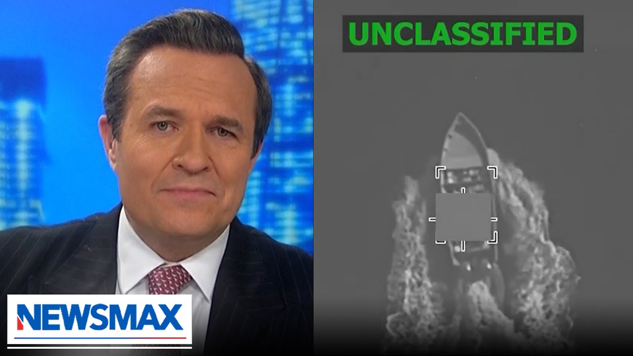 Greg Kelly: 'This is what you want a military for'