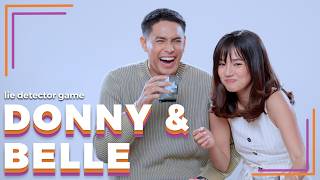 Download lagu Donny Pangilinan and Belle Mariano Play a Lie Detector Drinking Game | Rec•Create mp3 Download lagu Donny Pangilinan and Belle Mariano Play a Lie Detector Drinking Game | Rec•Create mp3