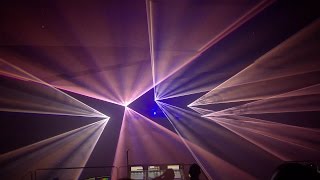 Jean Michel Jarre - Oxygene 8 &amp; Zero Gravity (HD) Live in Oslo Spektrum,Norway 28.10.2016